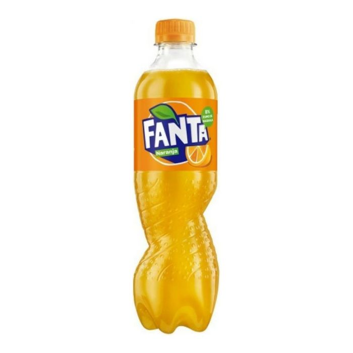 Bebida Refrescante Fanta Naranja