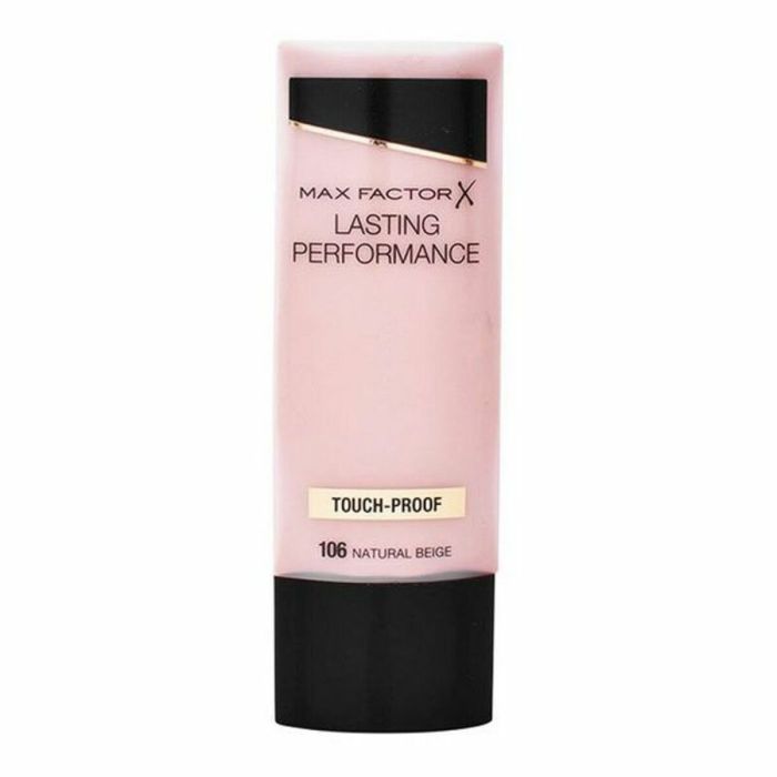 Base de Maquillaje Fluida Lasting Performance Max Factor (35 ml) 4