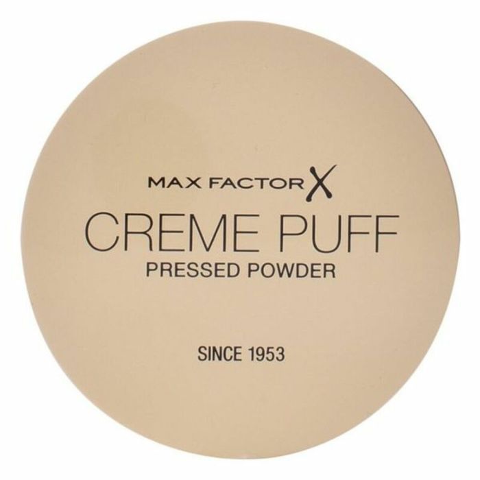 Polvos Compactos Creme Puff Max Factor 5