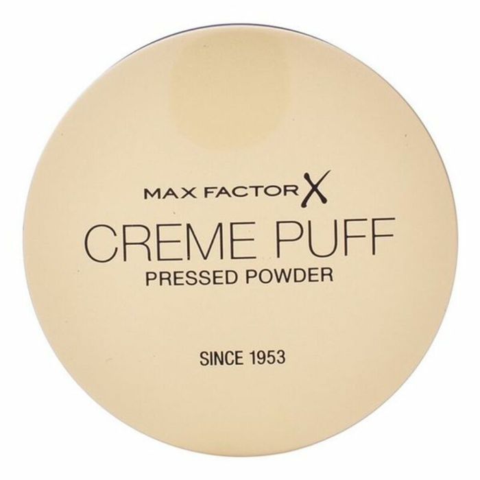 Polvos Compactos Creme Puff Max Factor 1