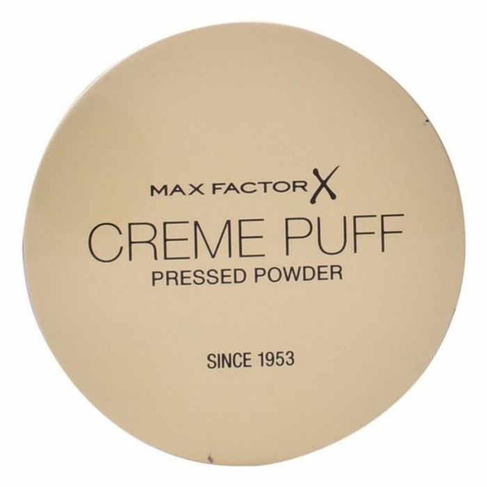 Polvos Compactos Creme Puff Max Factor 4