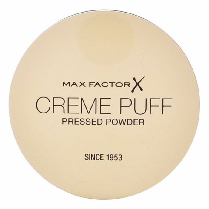 Polvos Compactos Creme Puff Max Factor 3