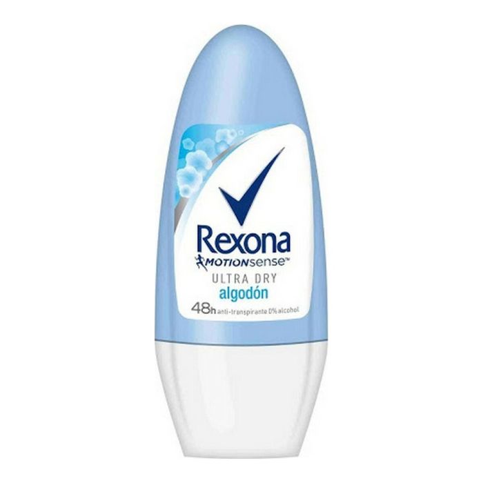Desodorante Roll-On Rexona (50 ml)