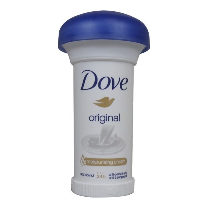 Desodorante Original Dove DOVE126 (50 ml) 50 ml