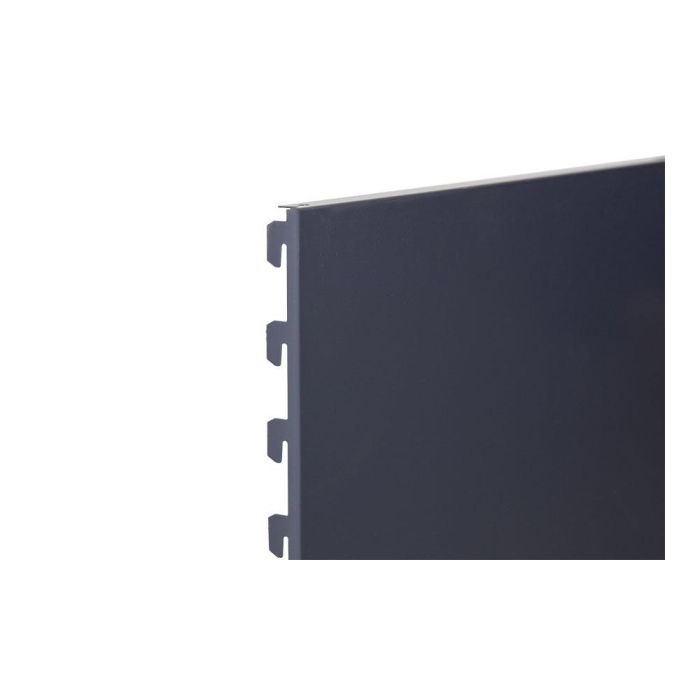 Panel gris trasero liso 1330x400x20mm basics 1