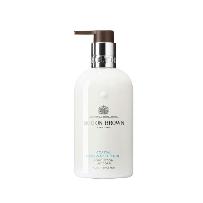 Loción Corporal Molton Brown Coastal Cypress&Sea Fennel 300 ml Loción Corporal Molton Brown Coastal Cypress&Sea Fennel 300 ml