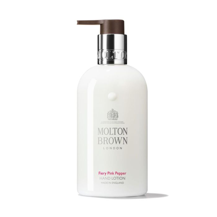Loción de Manos Molton Brown Fiery Pink Pepper 300 ml Loción de Manos Molton Brown Fiery Pink Pepper 300 ml