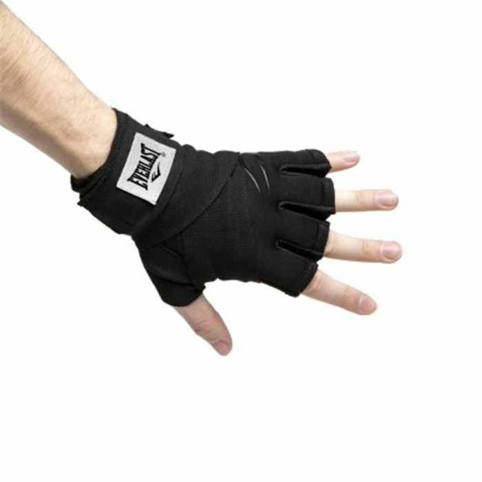 Guantes de Entrenamiento Everlast Evergel Negro Guantes de Entrenamiento Everlast Evergel Negro