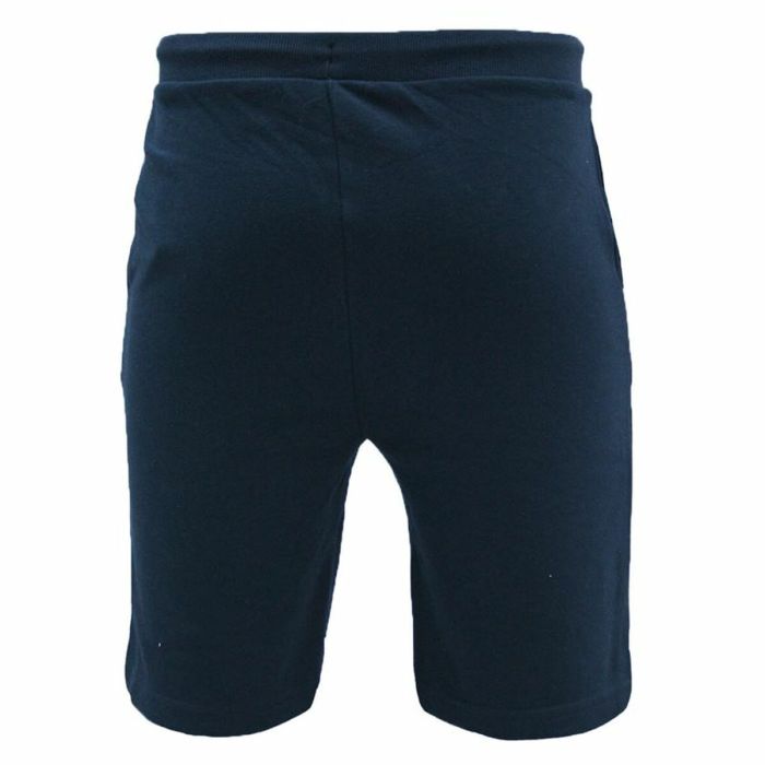 Pantalones Cortos Deportivos para Niños Converse Printed Chuck Patch Azul oscuro 1