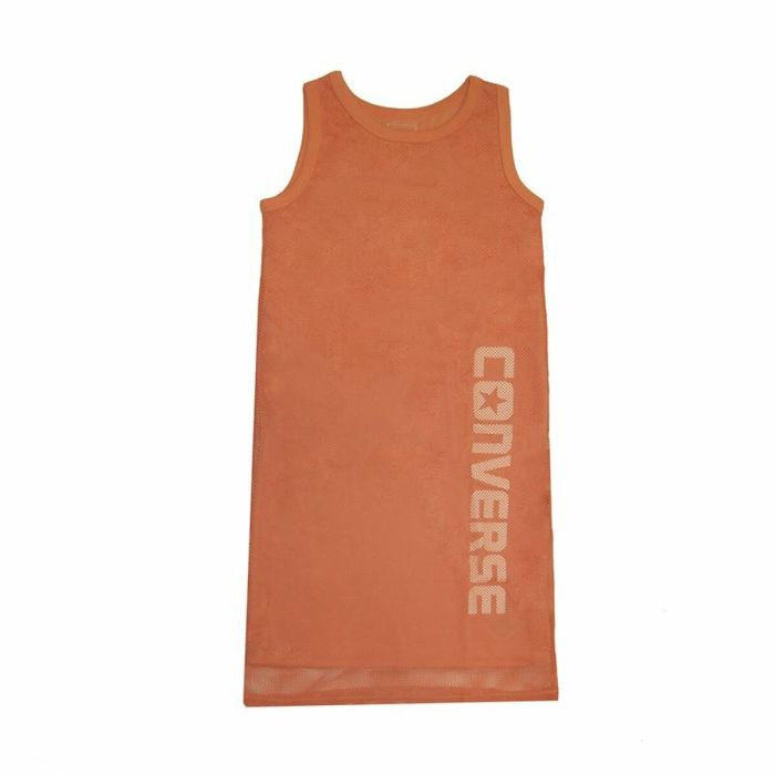 Vestido Converse Twilight Pulse Niña Naranja Vestido Converse Twilight Pulse Niña Naranja