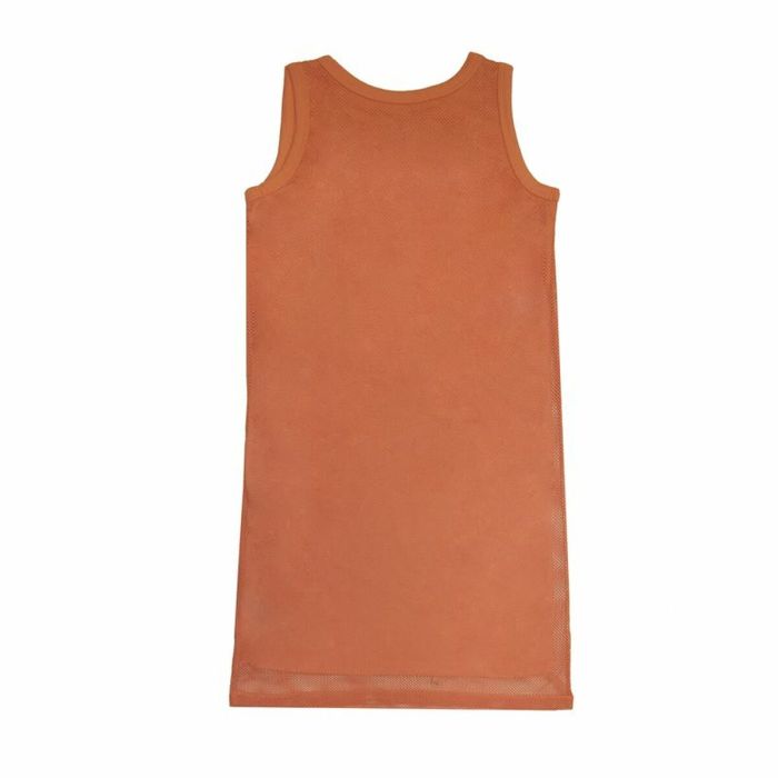 Vestido Converse Twilight Pulse Niña Naranja 2 Vestido Converse Twilight Pulse Niña Naranja 2