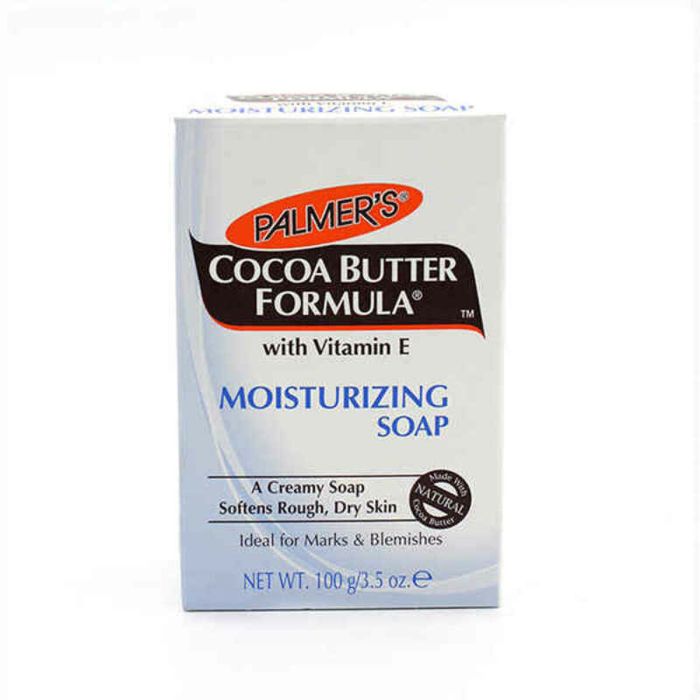 Palmer's Jabón Manteca de Cacao Formula Soap For Marks Suaviza e Hidrata 100gr