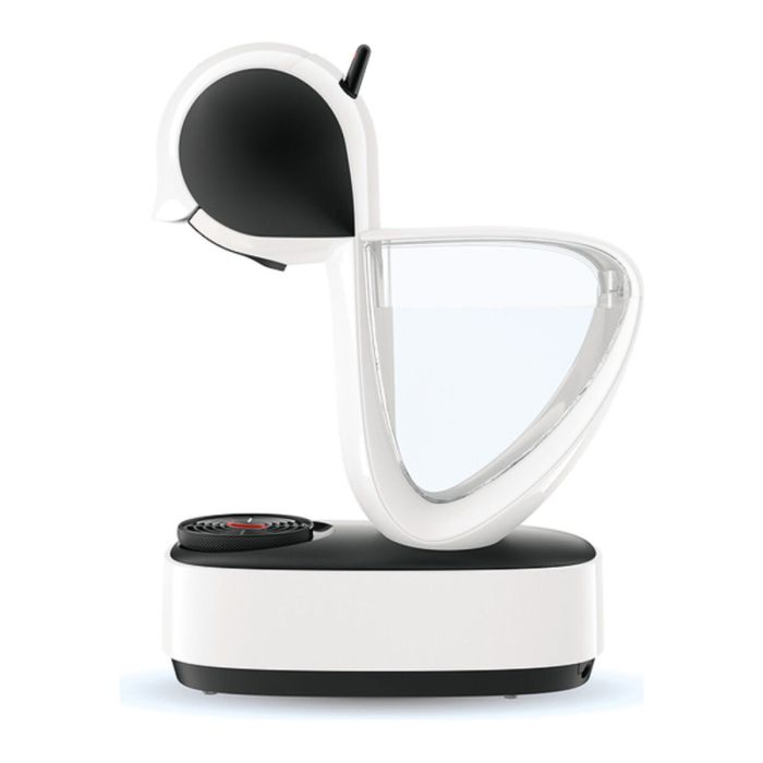 Cafetera de Cápsulas Krups KP1701 1,2 L 1600W Blanco 7 Cafetera de Cápsulas Krups KP1701 1,2 L 1600W Blanco 7