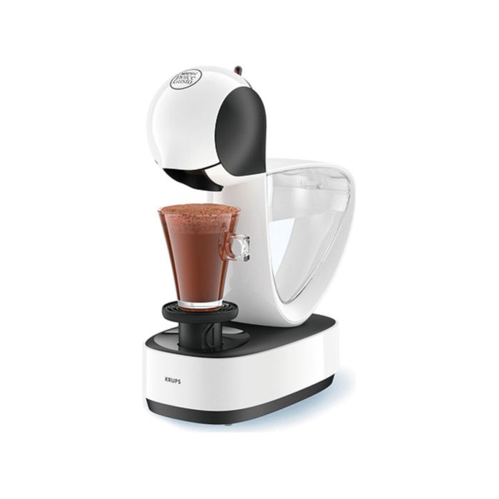 Cafetera de Cápsulas Krups KP1701 1,2 L 1600W Blanco 5 Cafetera de Cápsulas Krups KP1701 1,2 L 1600W Blanco 5