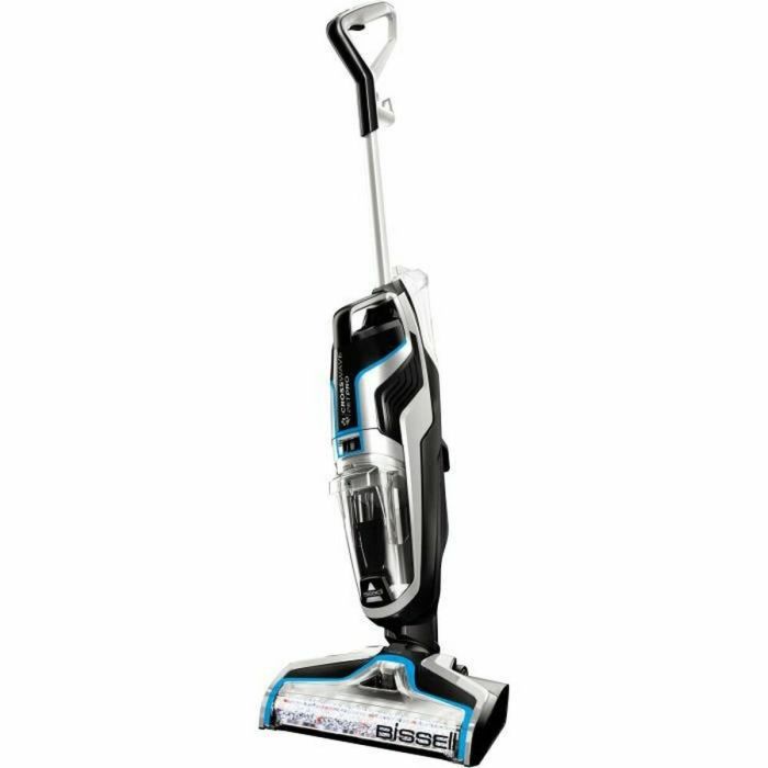 Aspirador Escoba Bissell 2225N 560 W Azul Negro Plateado 560 W