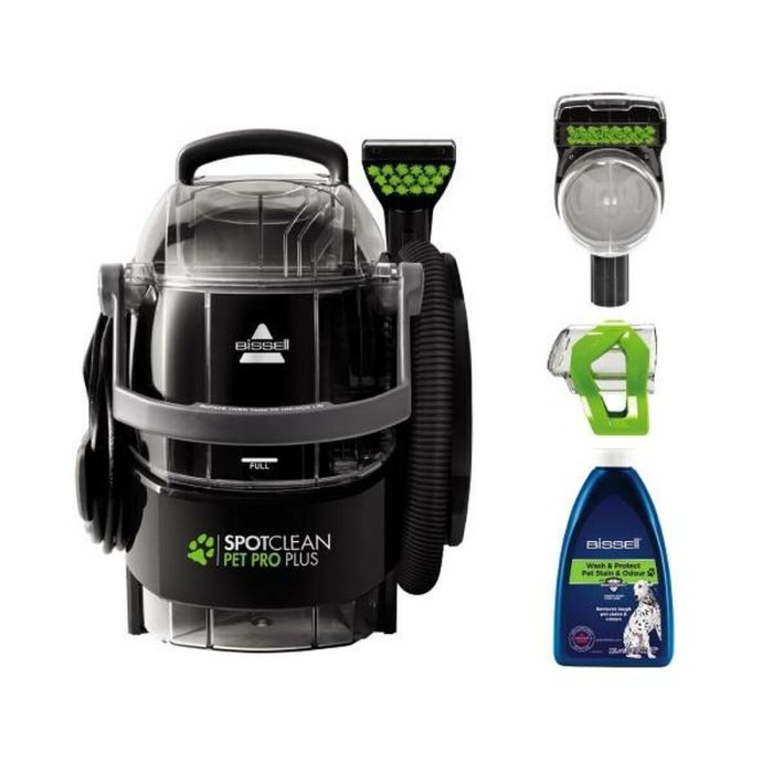 Aspiradora en seco y húmedo Bissell SPOTCLEAN PET PRO 750 W 1
