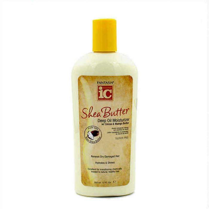 Fantasia Ic Shea Butter Oil Moist 355 Ml