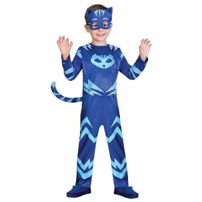 Disfraz para Niños PJ Masks Catboy 3 Piezas