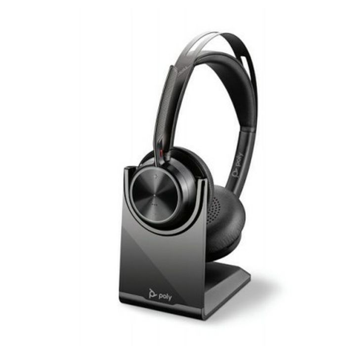 Poly Bluetooth 5.1, 50 m, USB-A, 560 mAh, ANC, No stand, Microsoft Certification Poly Bluetooth 5.1, 50 m, USB-A, 560 mAh, ANC, No stand, Microsoft Certification