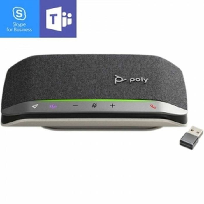 Poly Poly Sync 20+ Microsoft Teams Certified USB-A Speakerphone Poly Poly Sync 20+ Microsoft Teams Certified USB-A Speakerphone