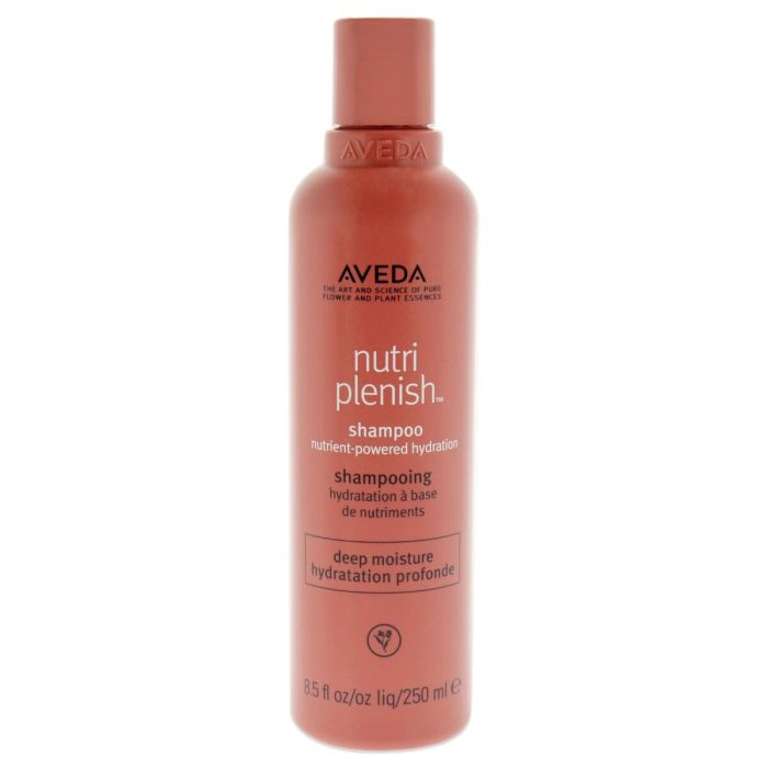 Nutri plenish shampoo deep moisture 250 ml