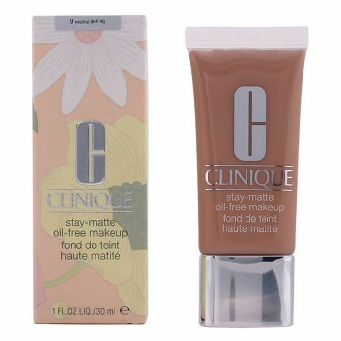 Base de Maquillaje Fluida Clinique 0020714552589 (30 ml) 5