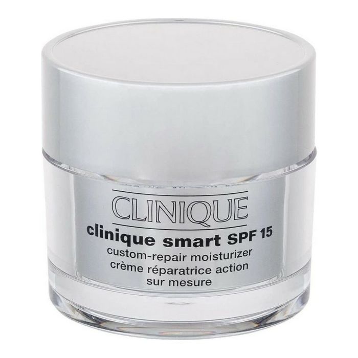 Crema Reparadora Clinique Smart Custom-Repair  Hidratante Spf 15 (50 ml) 1