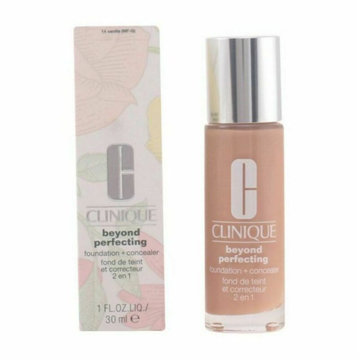 Fondo de Maquillaje Beyond Perfecting Clinique Beyond Perfecting 30 ml