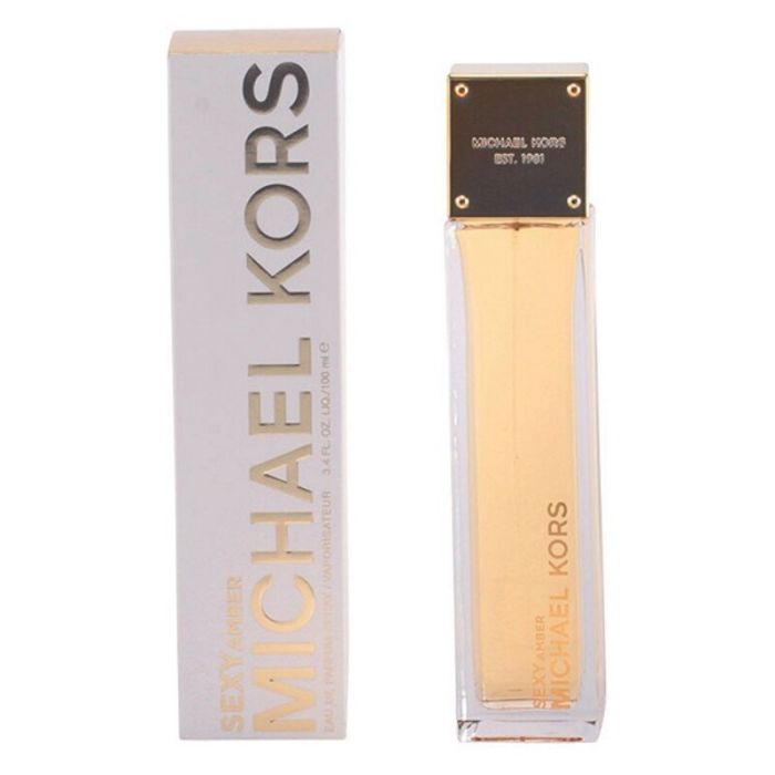 Perfume Mujer Sexy Amber Michael Kors EDP 2