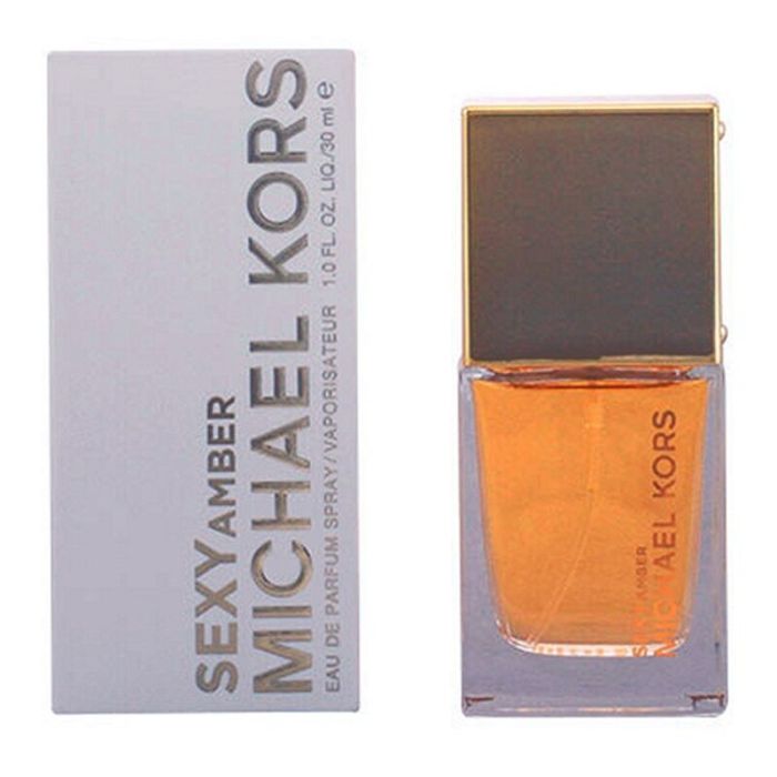 Perfume Mujer Sexy Amber Michael Kors EDP 1