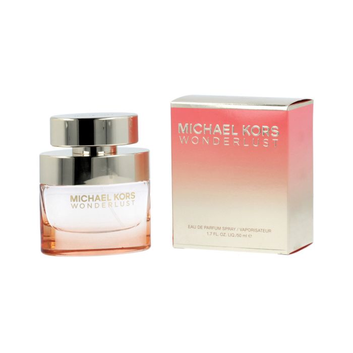 Perfume Mujer Michael Kors EDP Wonderlust 50 ml 0
