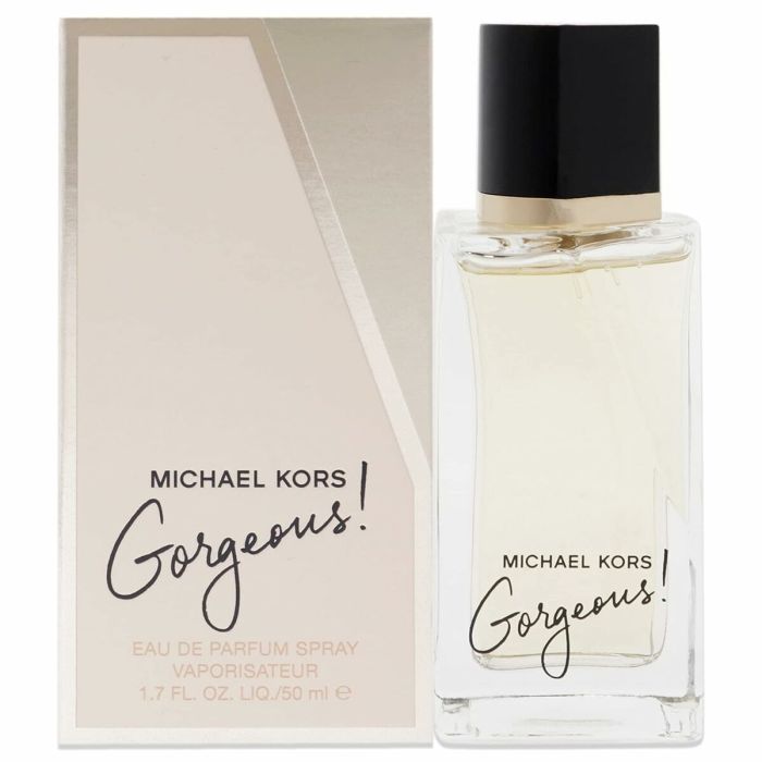 Perfume Mujer Michael Kors EDP Gorgeous! 50 ml 2
