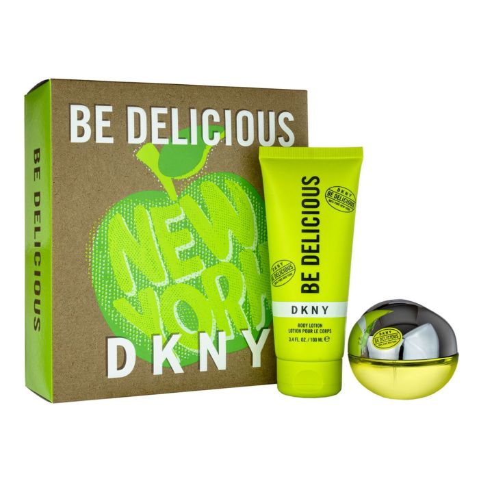 Dkny Be Delicious Eau de Parfum Spray 30 mL Sets