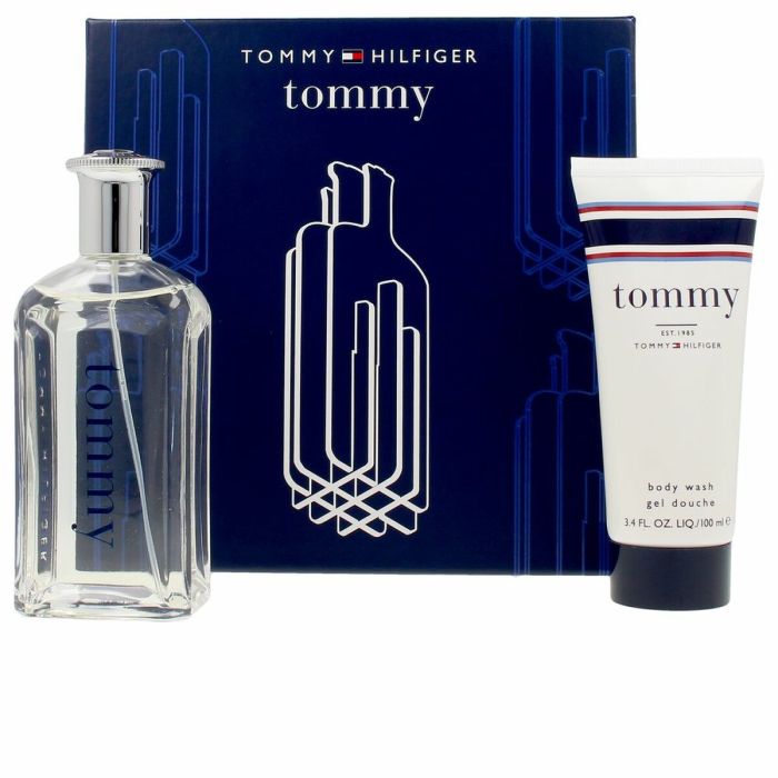 Set de Perfume Hombre Tommy Hilfiger Tommy 2 Piezas