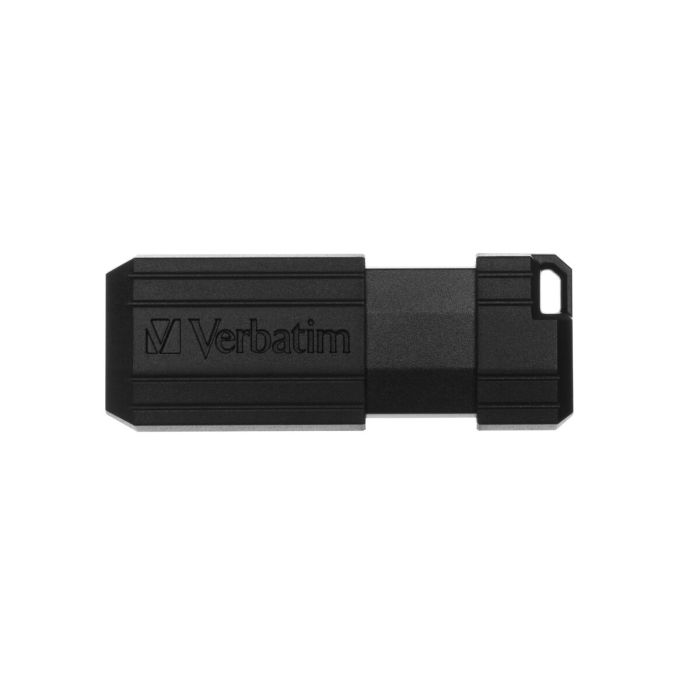 Memoria USB Verbatim 49064 Llavero Negro 32 GB 2