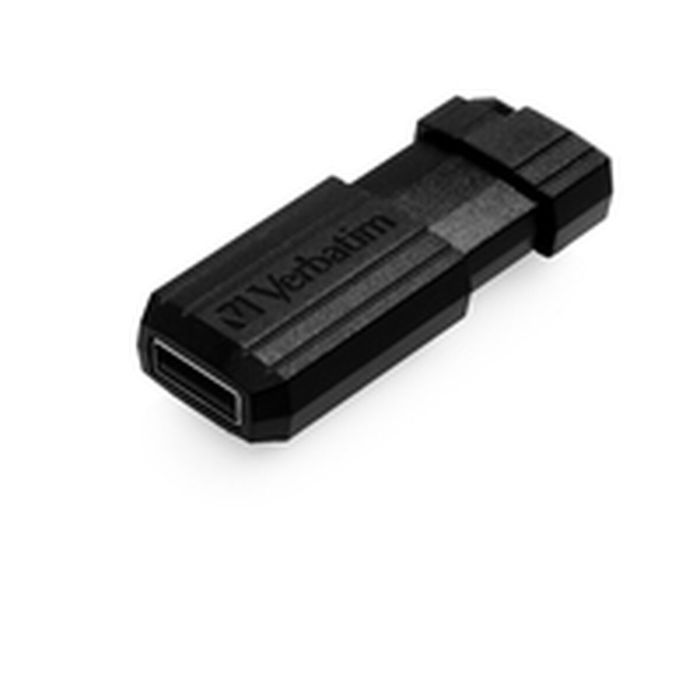 Memoria USB Verbatim 49071 Negro 1