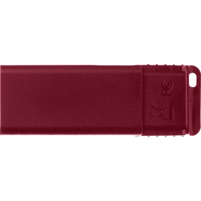 Pendrive Verbatim Slider Retráctil USB 2.0 Multicolor 16 GB 3