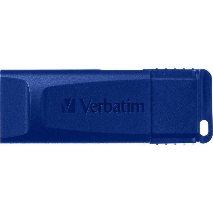 Pendrive Verbatim Slider Retráctil USB 2.0 Multicolor 16 GB 5
