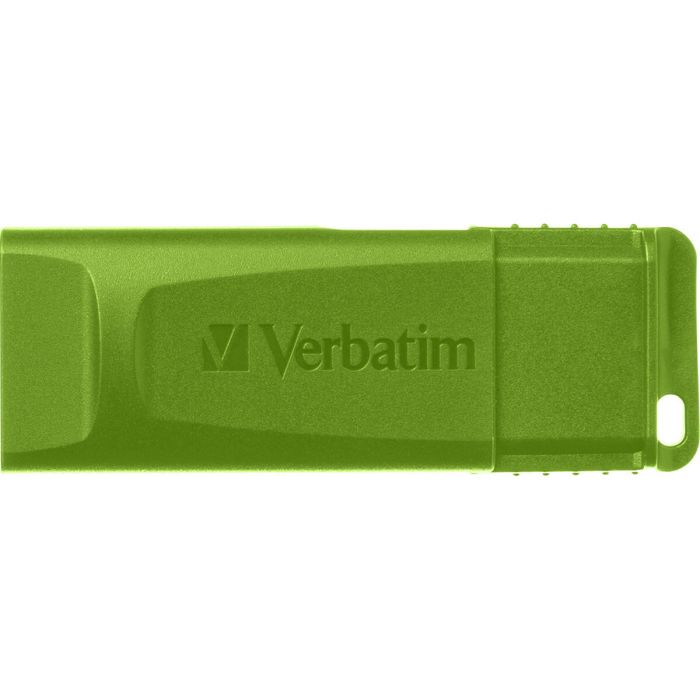 Pendrive Verbatim Slider Retráctil USB 2.0 Multicolor 16 GB 7