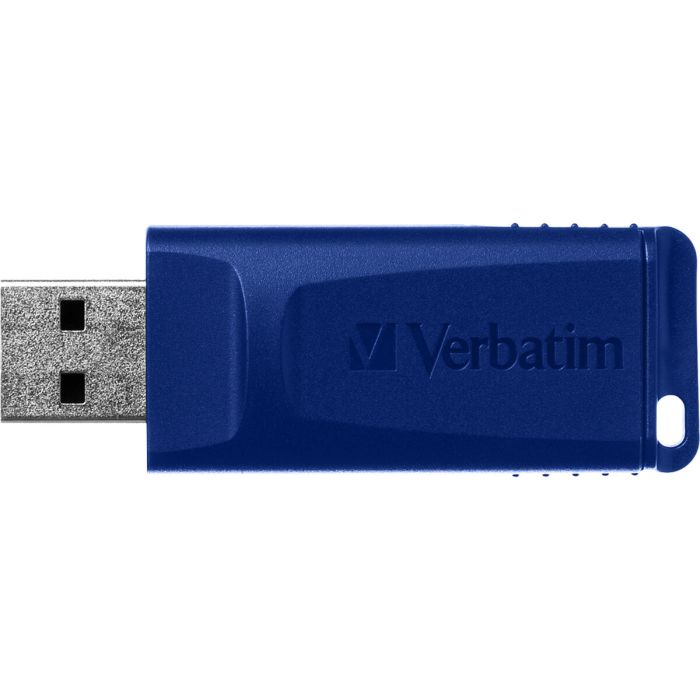 Pendrive Verbatim Slider Retráctil USB 2.0 Multicolor 16 GB 8