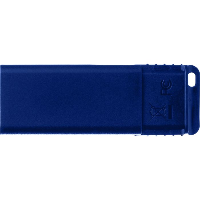 Pendrive Verbatim Slider Retráctil USB 2.0 Multicolor 16 GB 2