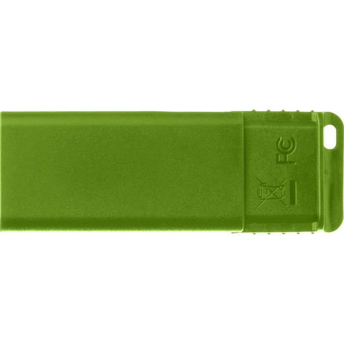 Pendrive Verbatim Slider Retráctil USB 2.0 Multicolor 16 GB 4