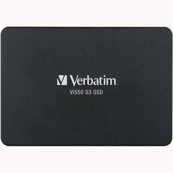 Disco Duro Verbatim VI550 S3 128 GB SSD