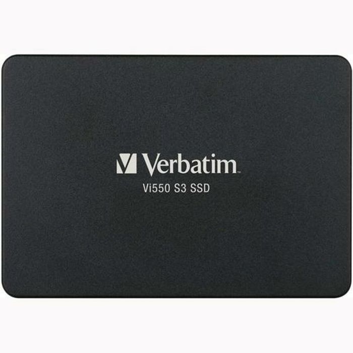 Disco Duro Verbatim VI550 S3 512 GB SSD