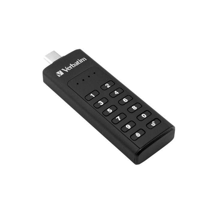 Memoria USB Verbatim 49430 Negro 32 GB 1