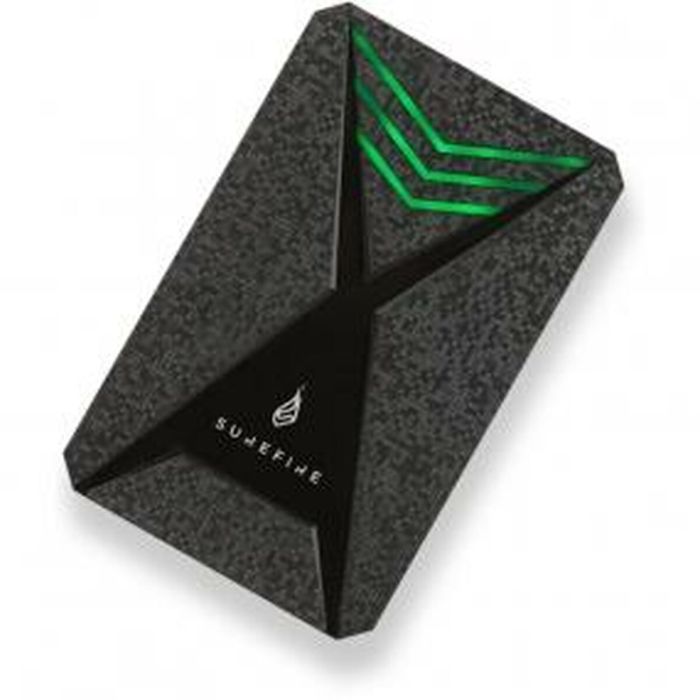 Disco Duro Externo Verbatim SUREFIRE GX3 GAMING 1 TB HDD 1 TB SSD