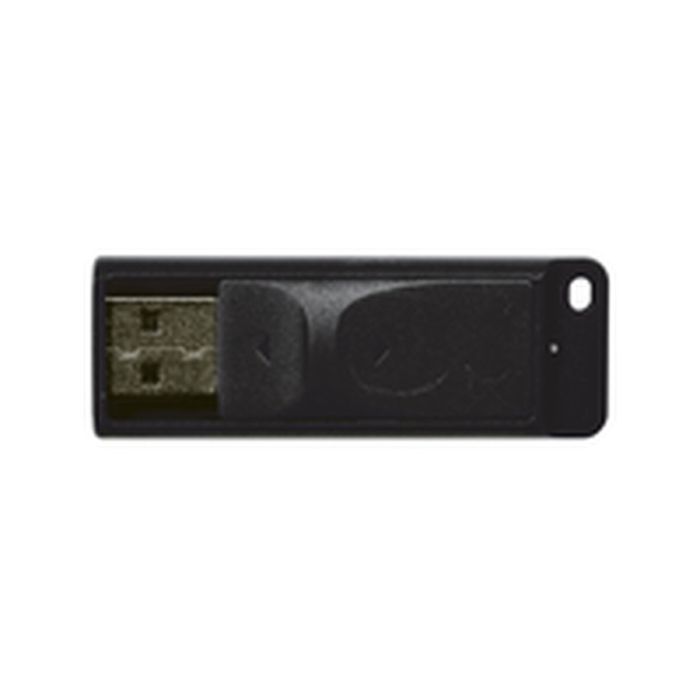 Memoria USB Verbatim 98697 Negro 1