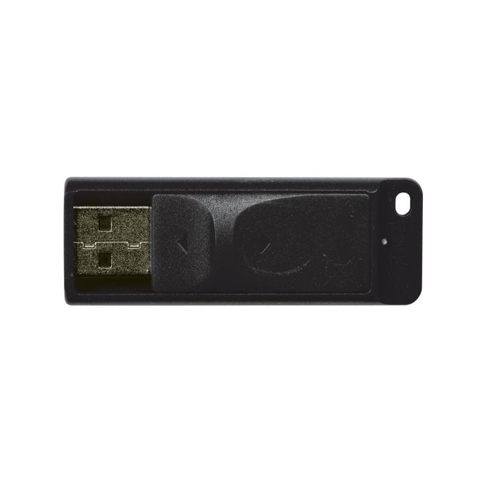 Memoria USB Verbatim 98698 Negro 64 GB 2