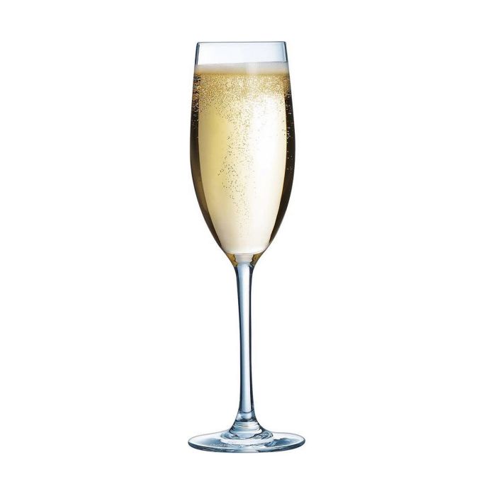 Copa de champán Chef & Sommelier Cabernet Transparente Vidrio 240 ml 2