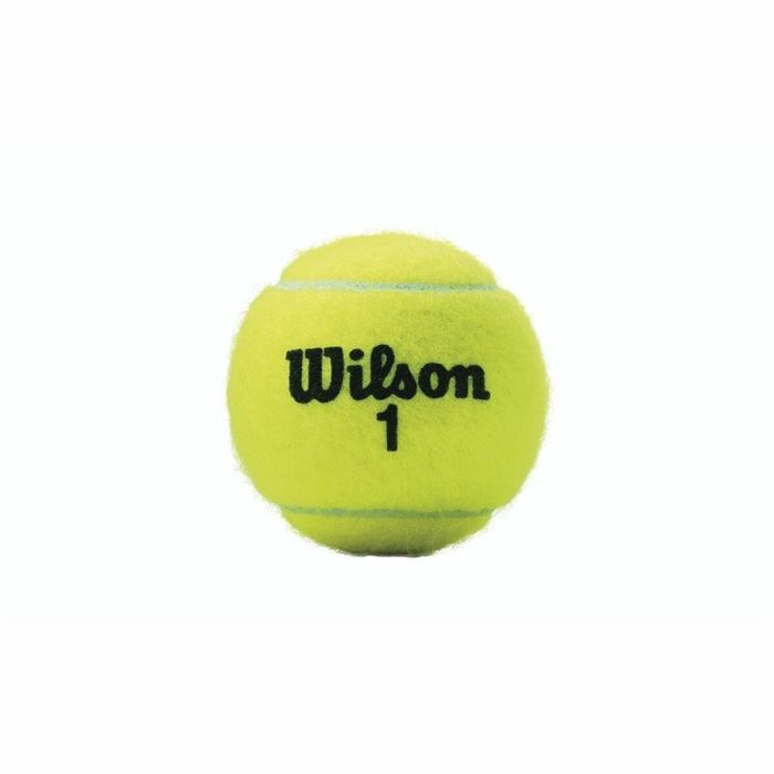 Pelotas de Tenis Wilson Championship XD (3 pcs) 1